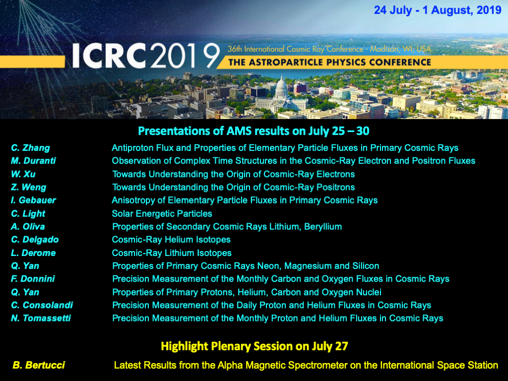 ICRC 2019