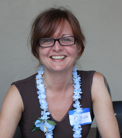 Cristina Consoland
